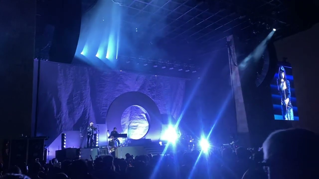 The Marías - Nobody New (Submarine Tour - Extended, Santa Barbara)