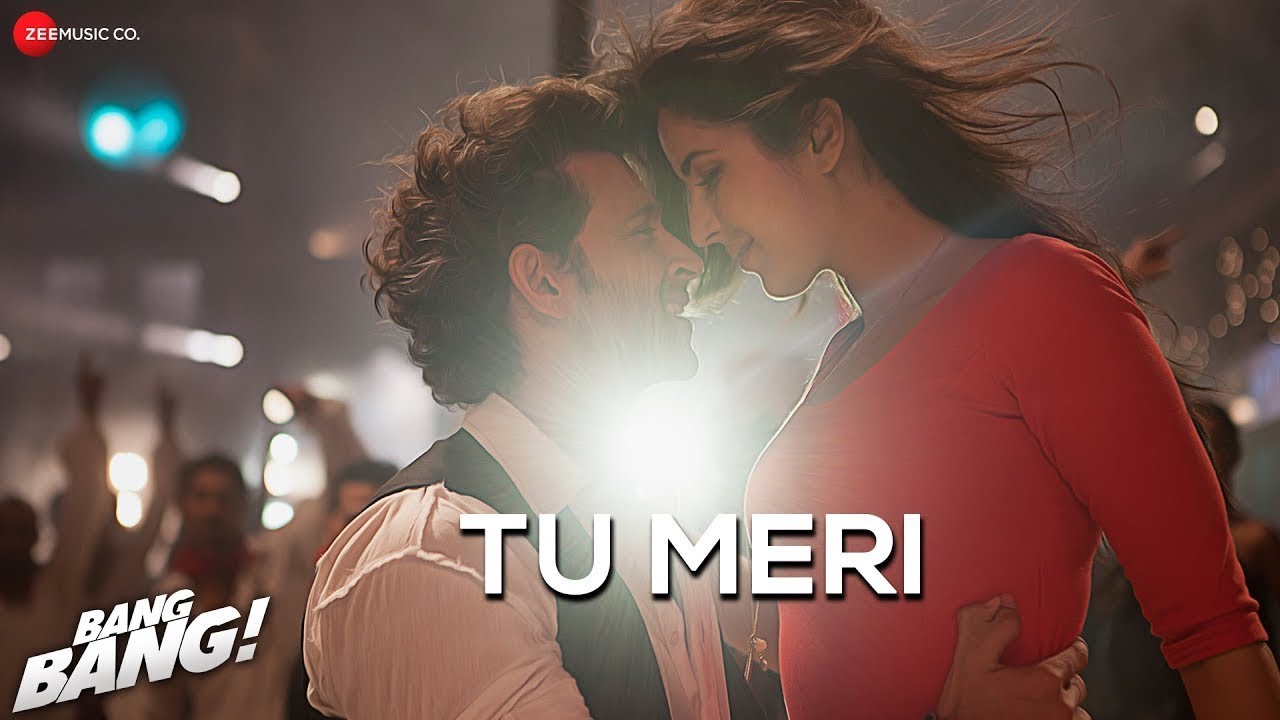 Tu Meri Full Video | BANG BANG! | Hrithik Roshan & Katrina Kaif | Vishal Shekhar | Dance Party Song