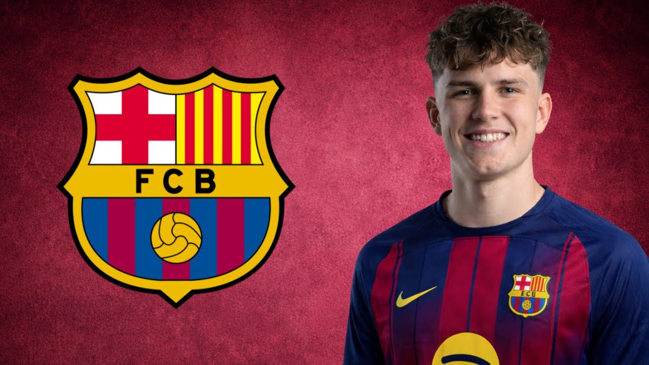 Oskar Pietuszewski - Barcelona Transfer Target 2026 🇵🇱🔵🔴 Best Skills, Goals & Assists