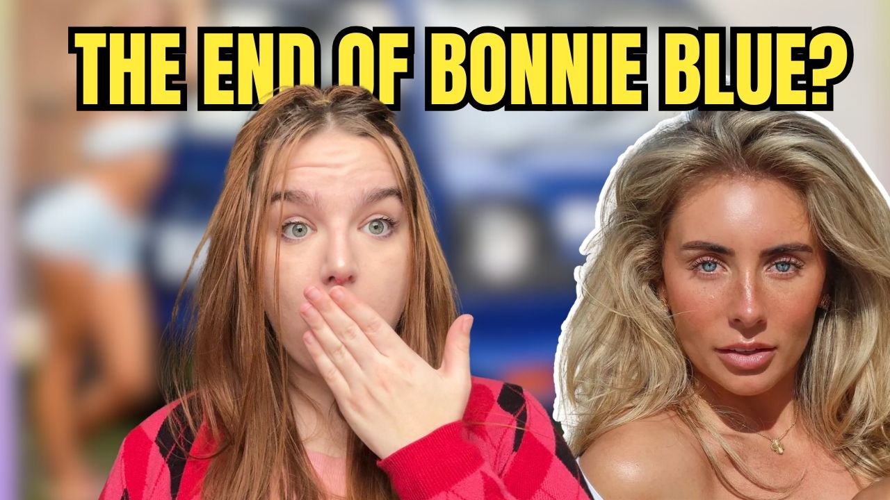 The FALL of Bonnie Blue? This Bali Situation Got VERY Serious