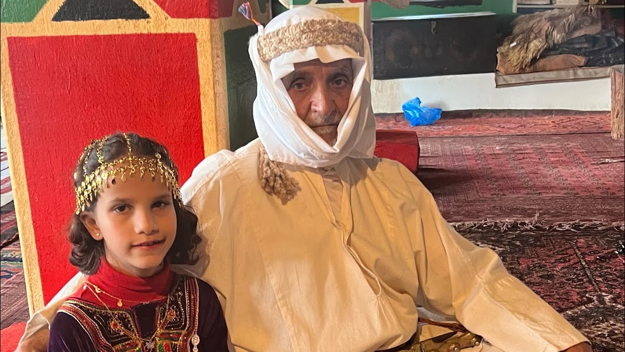 منسوبي قطاع تنومة الصحي في زيارة للعم دحدوح (دار دحدوح) بمناسبة يوم التأسيس السعودي
