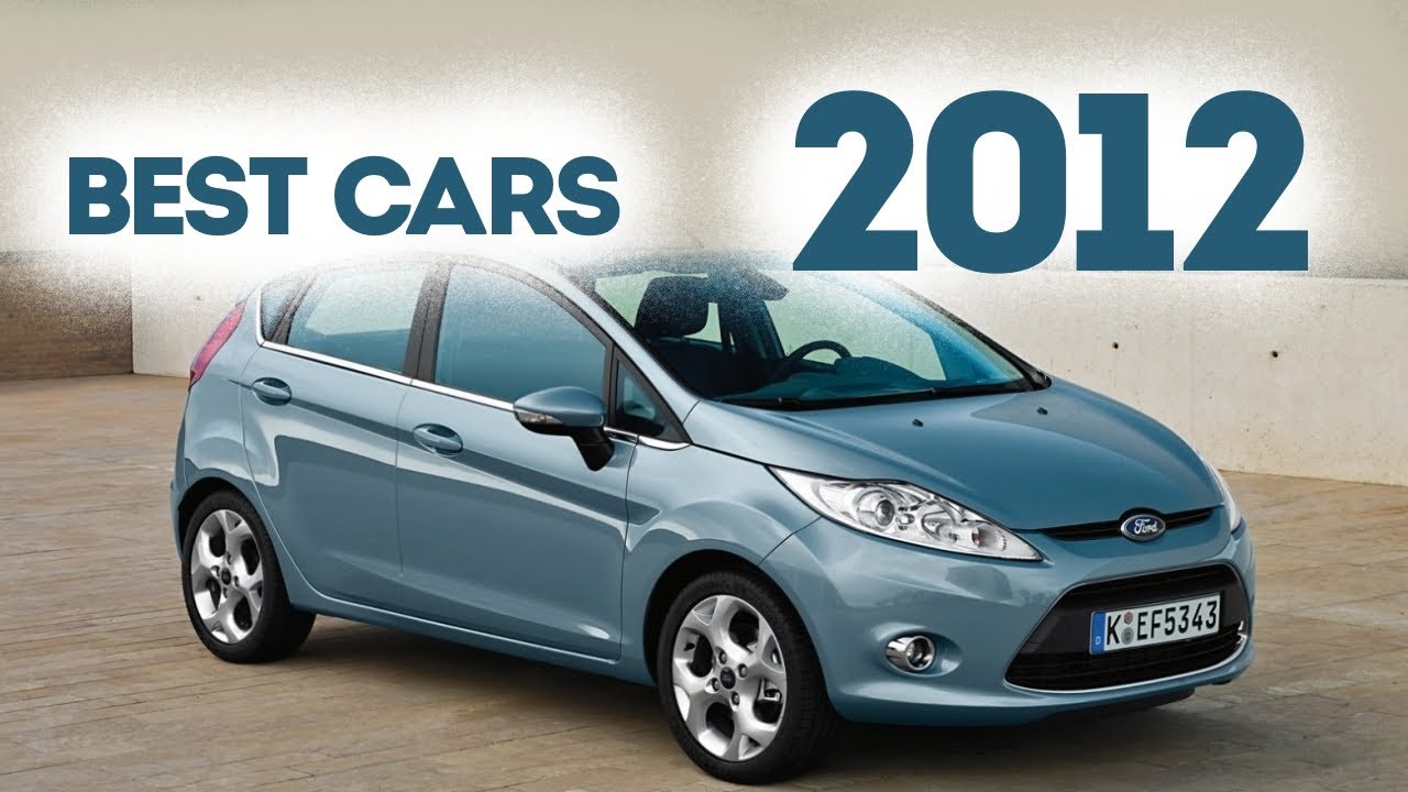 2012 Best-selling cars Europe