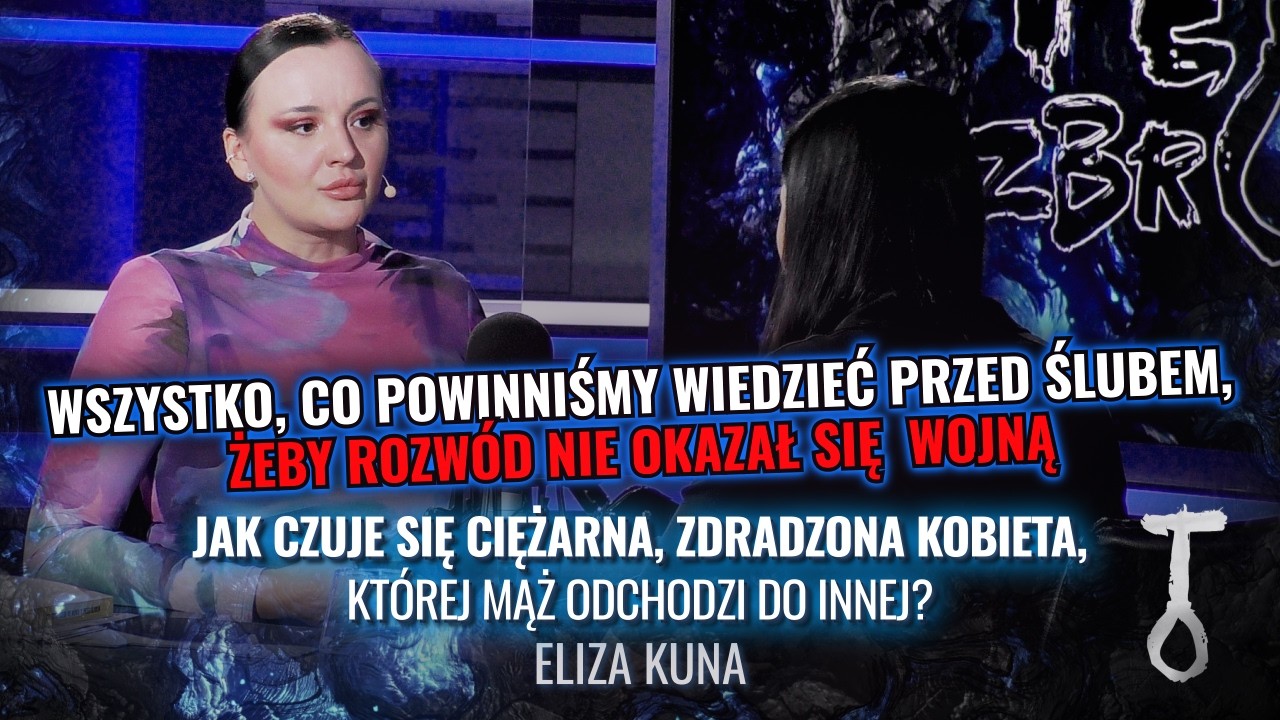 Wszystko, co powinniśmy wiedzieć przed ślubem, żeby rozwód nie okazał się wojną | Pętla Zbrodni