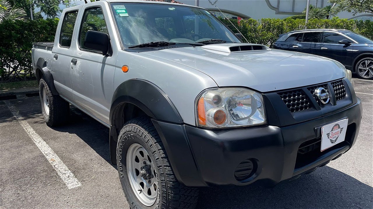 Nissan Frontier 2014