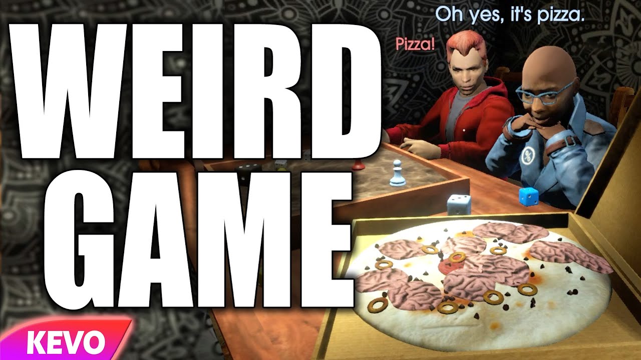 weird game