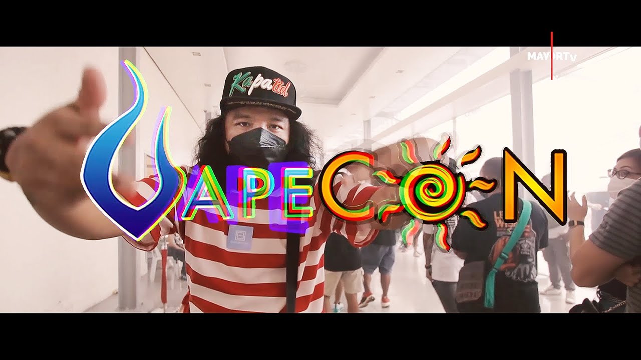 VAPECON 2022 Highlights | MayorTV