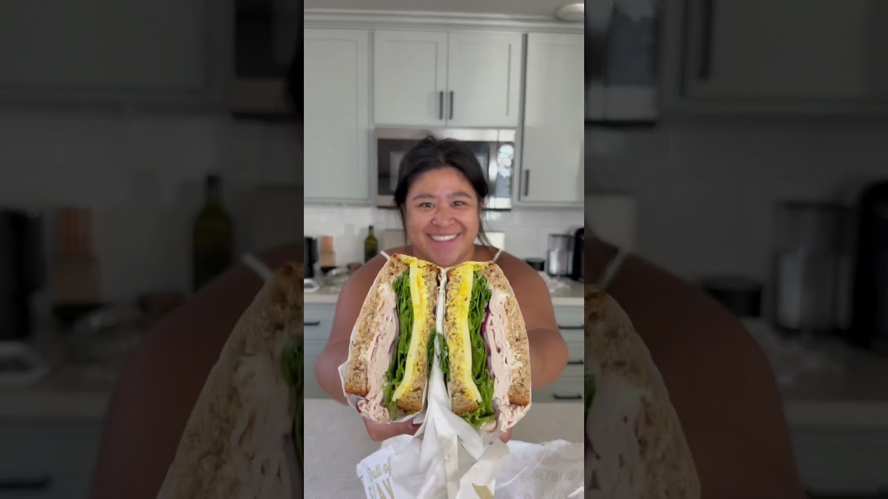 BUDGET SANDWICHES FROM SPROUTS #groceryshopping #sandwiches #budgetfriendly #cheapmeals