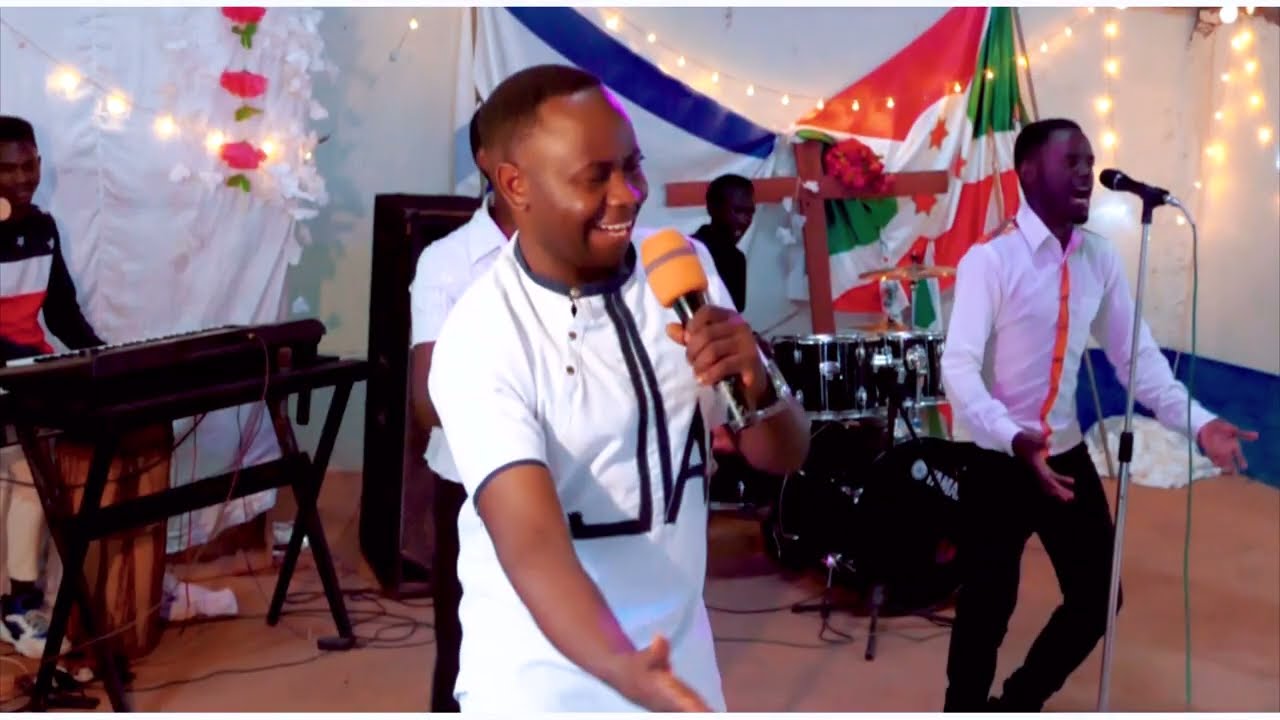 JESSE _Nimbona Official Video (Live Concert)