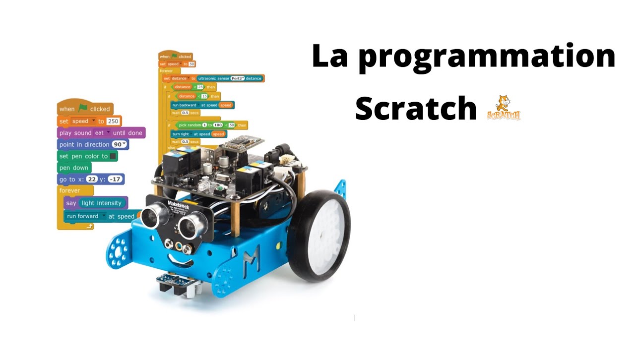 Scratch Le maximum de deux nombres (algorithme solution)