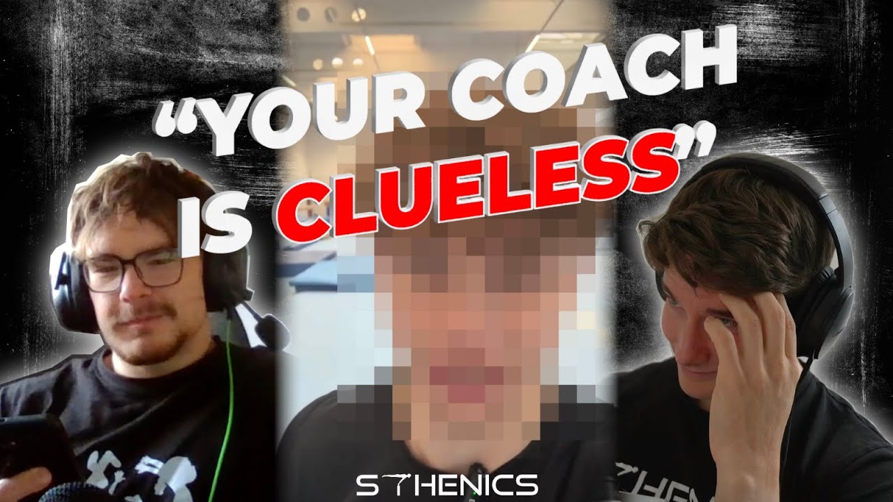 Debunking Calisthenics Myths w. @SasaVenos Ep.1