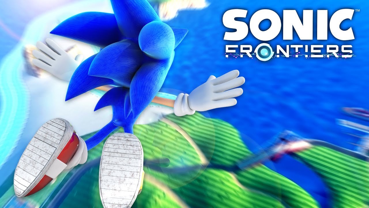 A Brand New Island in Sonic Frontiers!!