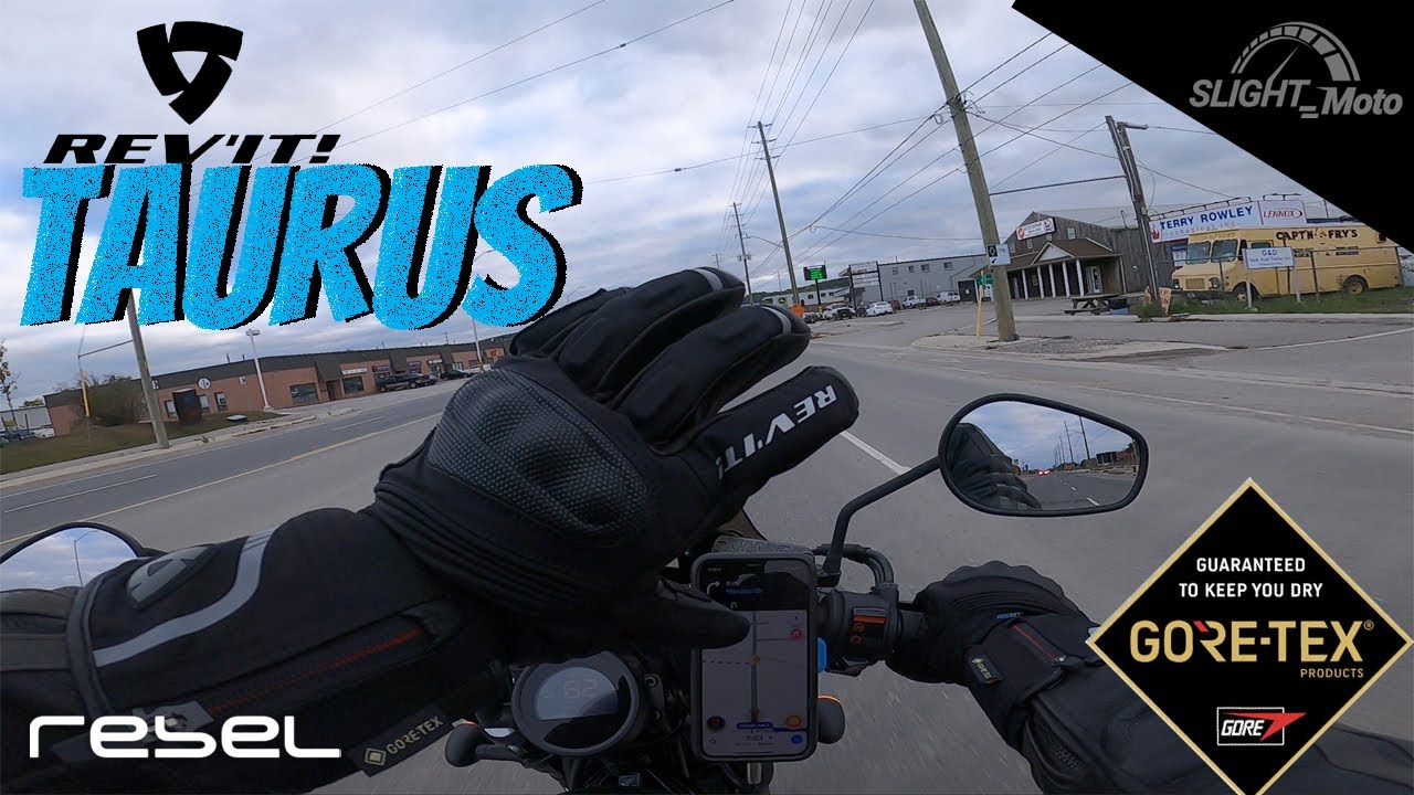 Revit Taurus Glove - Review
