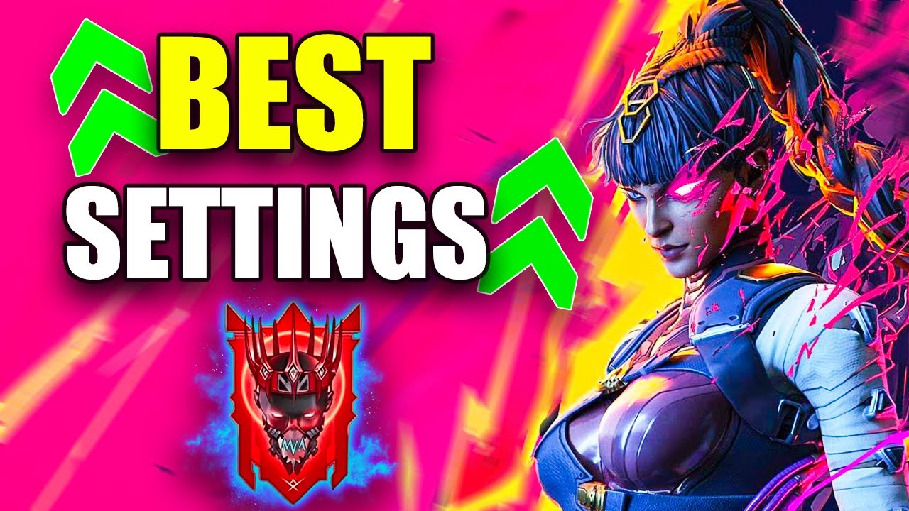 The Best Settings in FragPunk