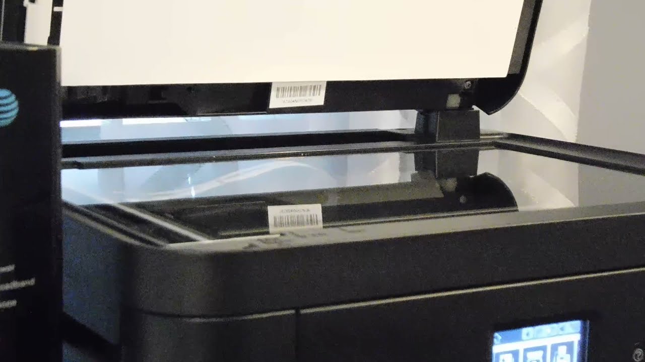 Как сканировать документы и изображения с помощью сканера Epson Ecotank ET-4760