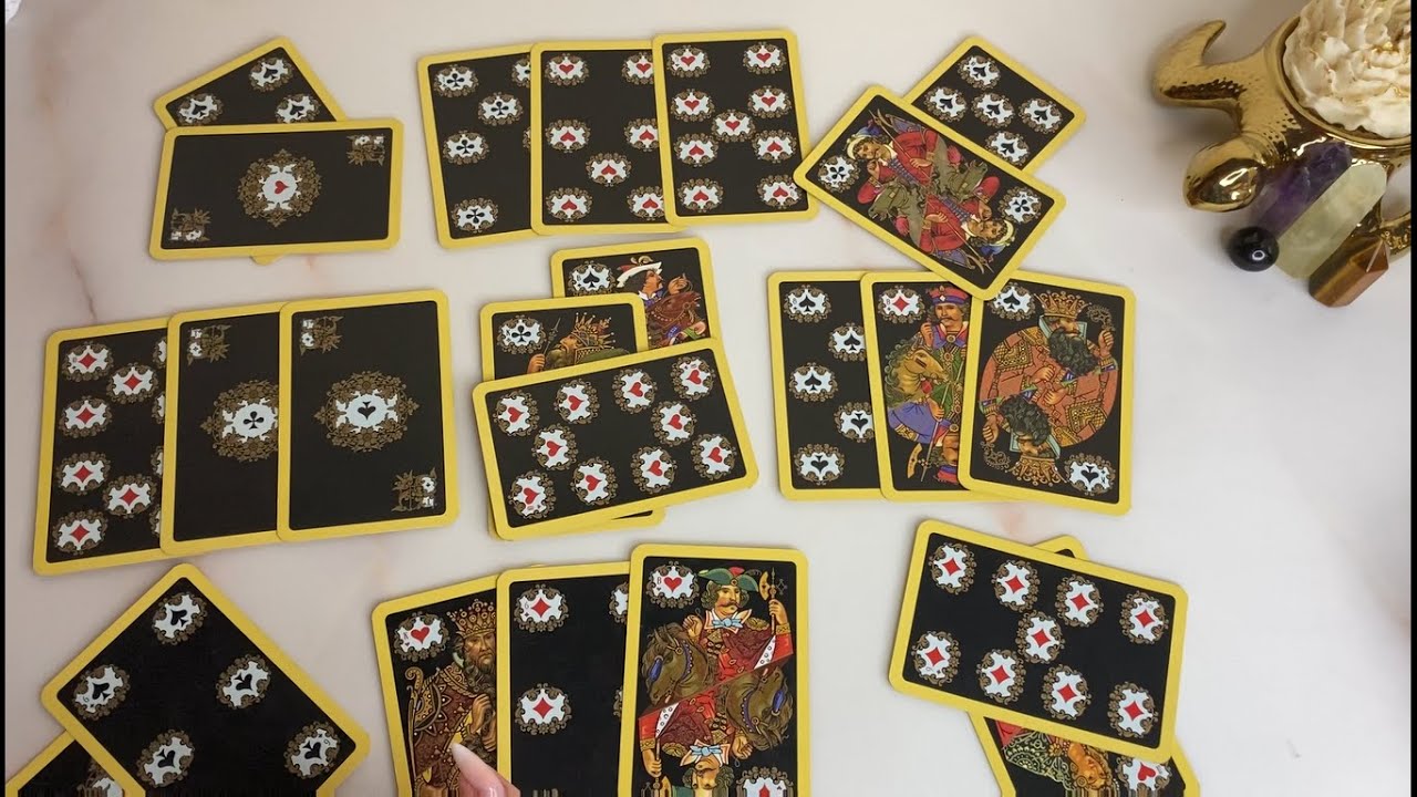 🔮 ПЛАНЫ ♣️ КОРОЛЯ НА ВАС И ЕГО БЛИЖАЙШИЕ ДЕЙСТВИЯ❓ Гадание на игральных картах