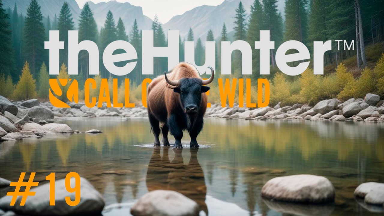 AL MENOS no me FUI con las MANOS VACIAS  | TheHunter: Call Of The Wild