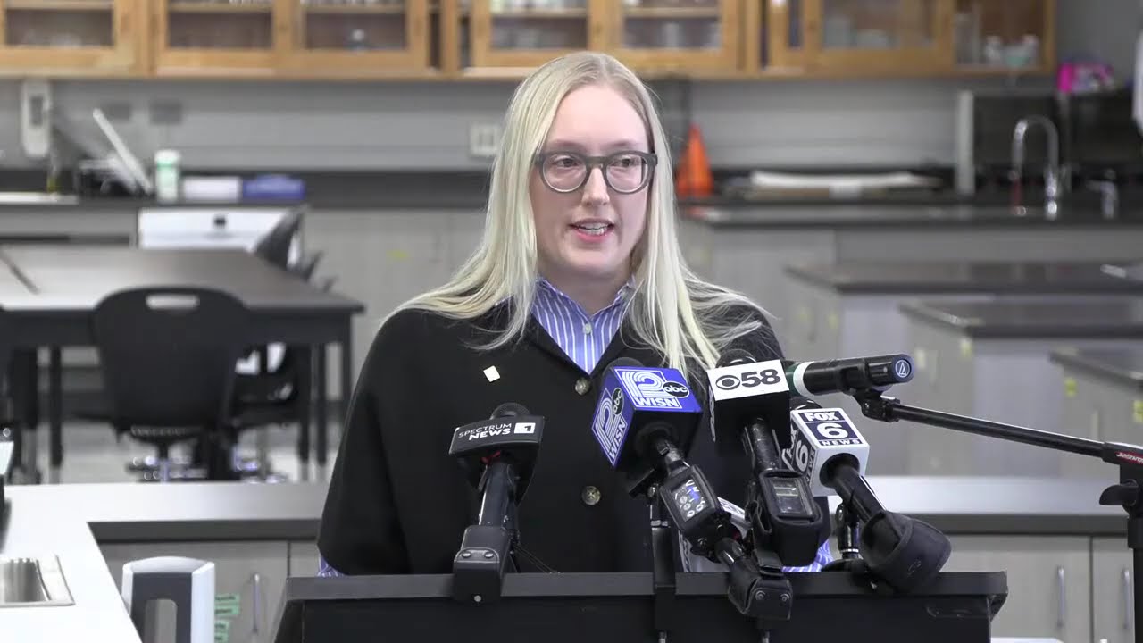 G5 Federal Grant Press Event