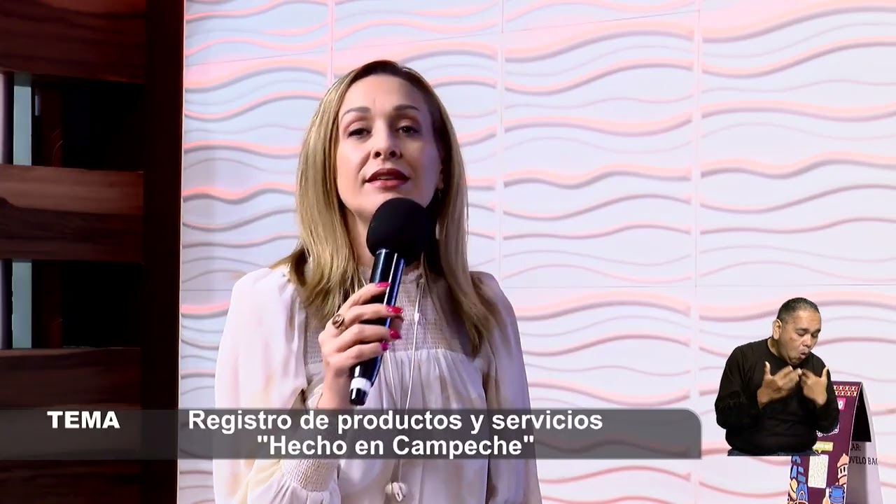 Impulsan Hecho en Campeche para promover productos locales y fortalecer economía regional
