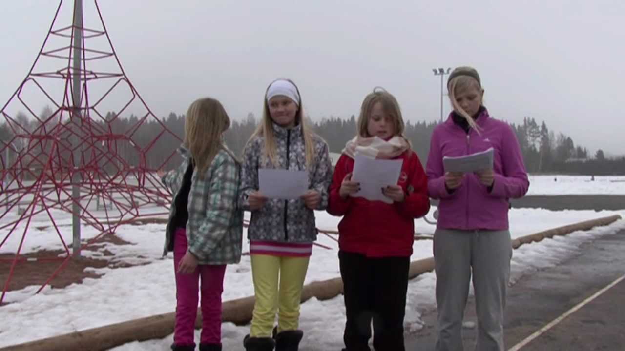 Super Cool School in Ahlainen