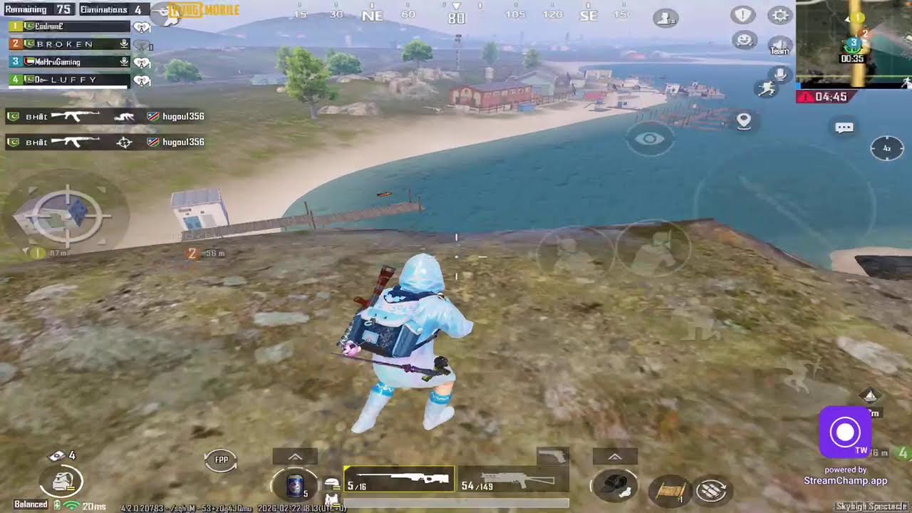 Let play ULTIMATE ROYAL rush game