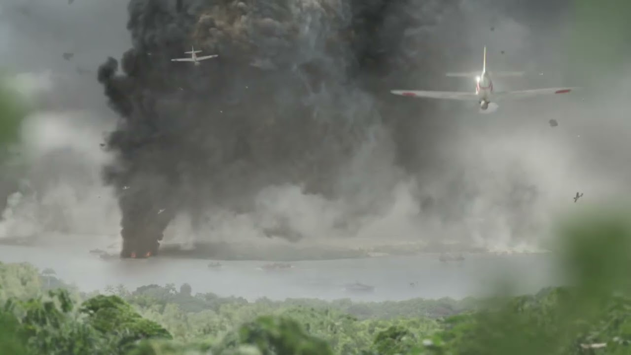 VFX clips from the 
