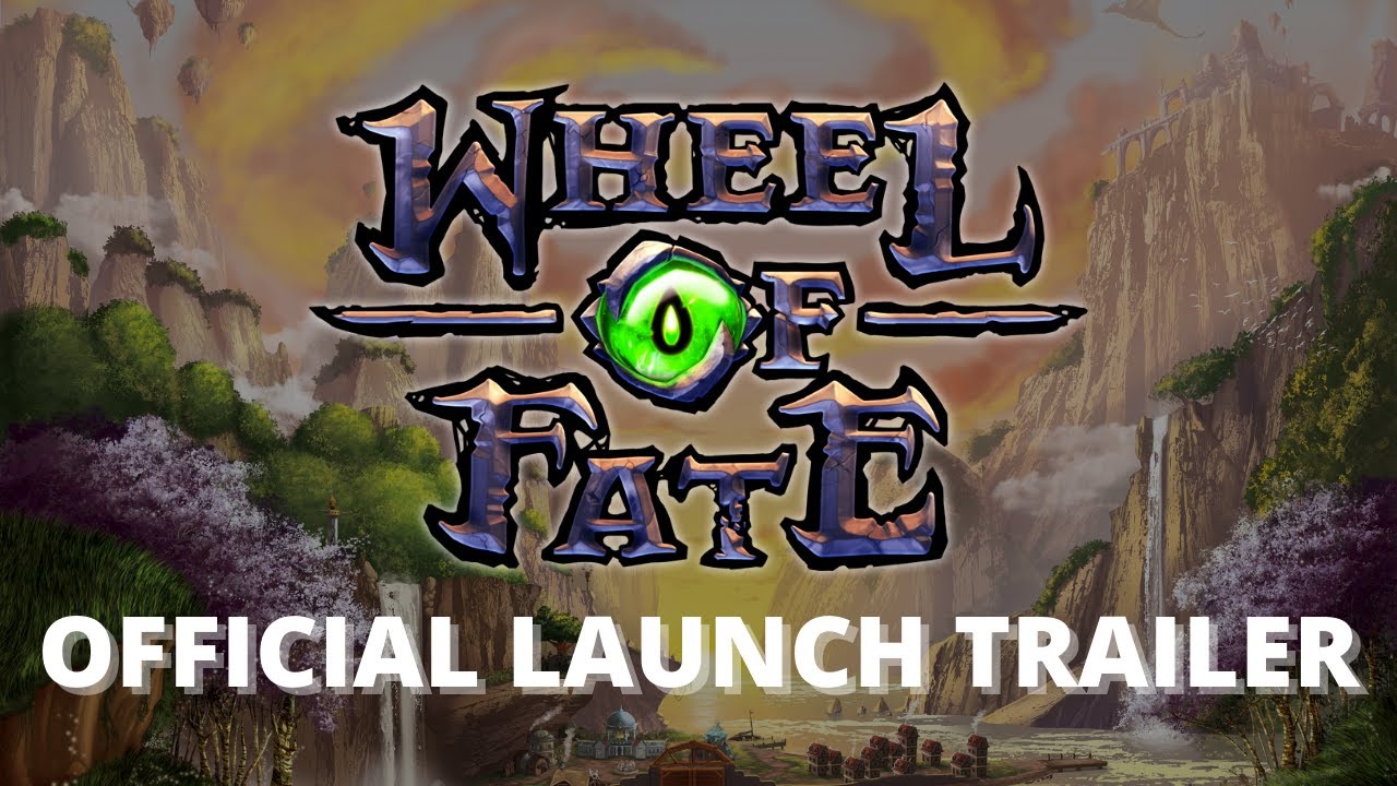 Wheel of Fate (Official Launch Trailer)