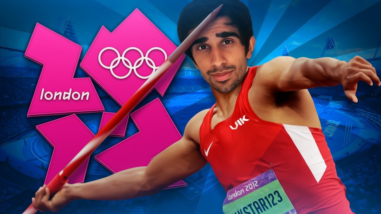 LONDON 2012 Olympics #14 with Vikkstar