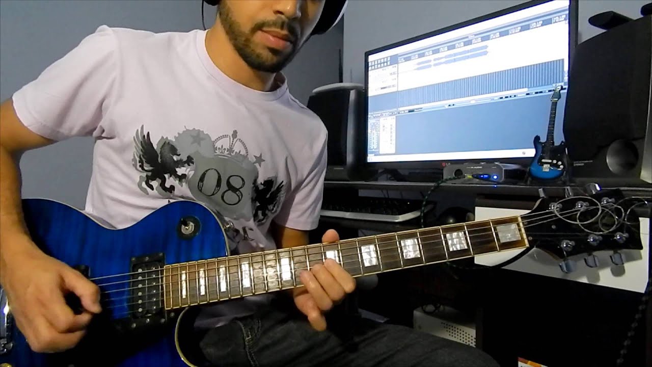 Adele - Hello (Electric Guitar Cover)