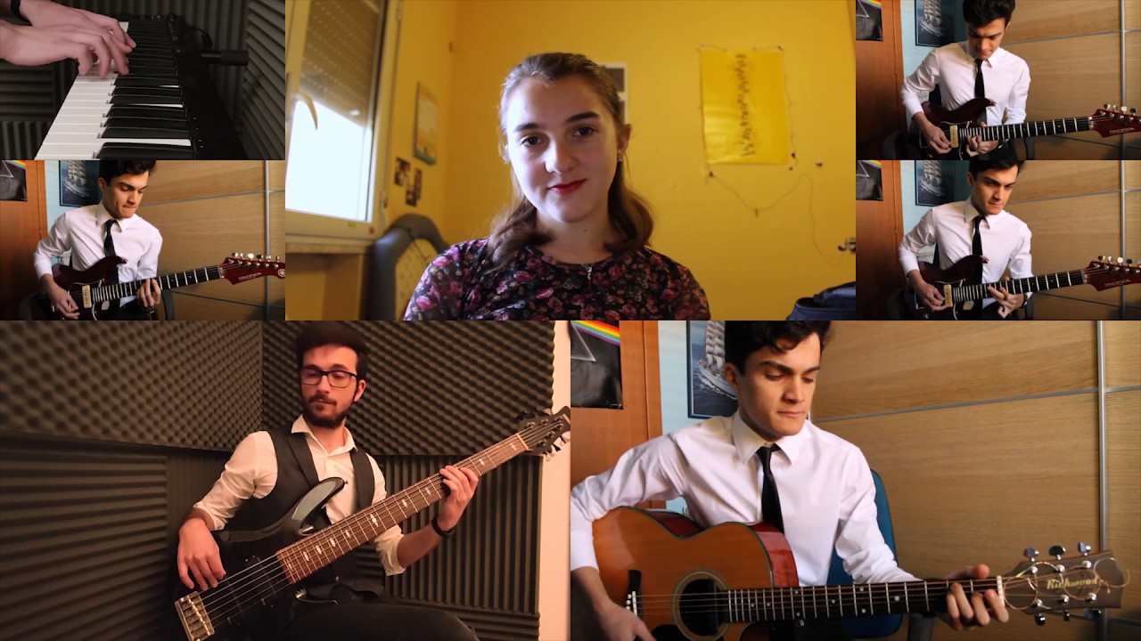 Bergamo | Pinguini Tattici Nucleari (Euforbia Band Cover)