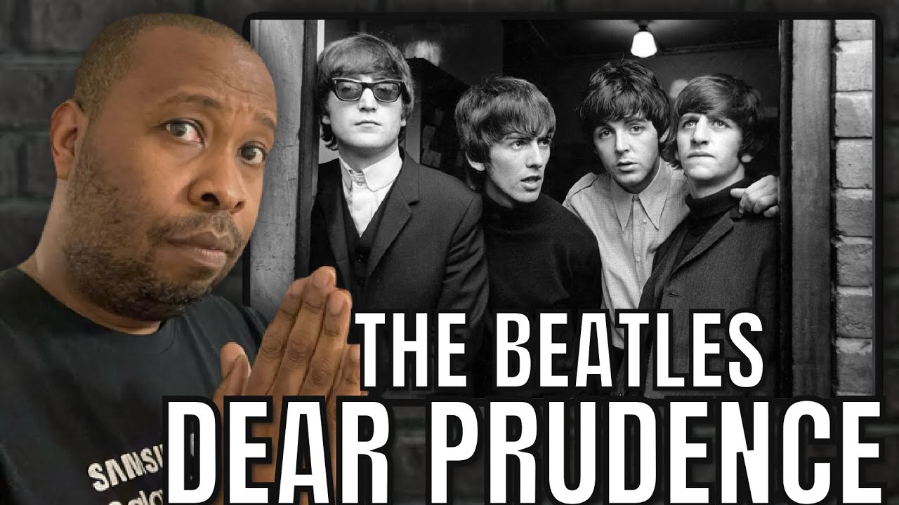 First Time Hearing | The Beatles - Dear Prudence Reaction