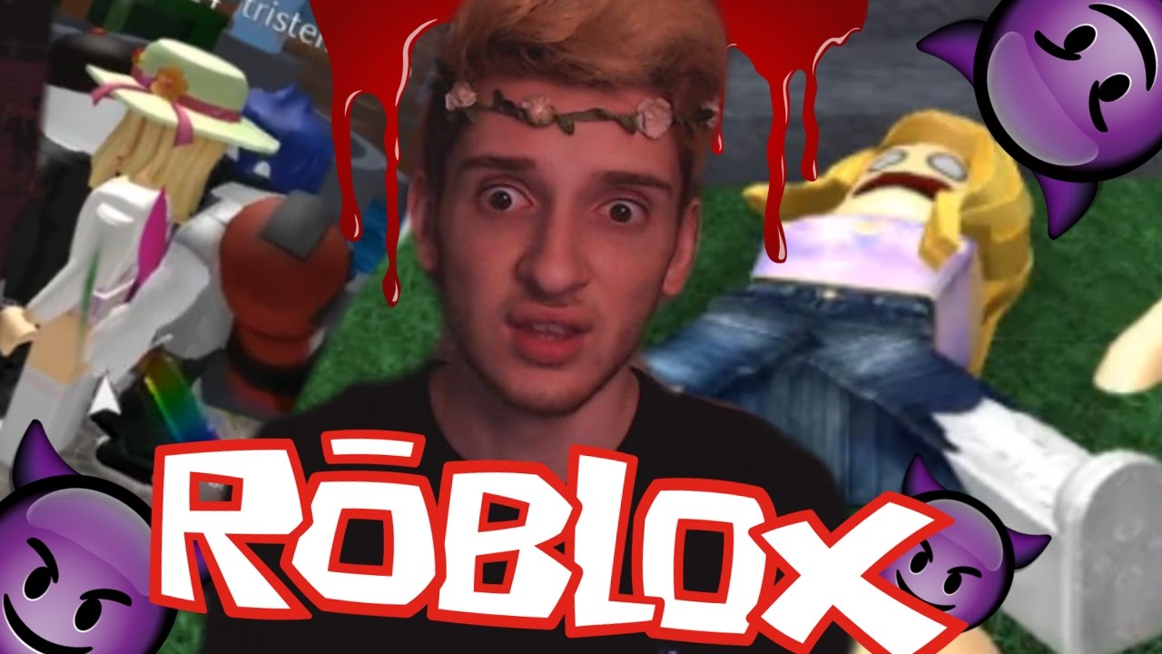 FREAKY ROBLOX MURDER!