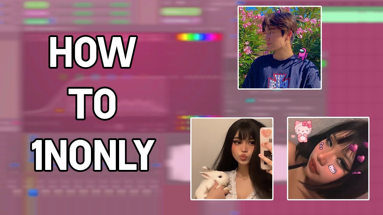 [VOCAL BREAKDOWN] HOW TO SOUND LIKE 1NONLY X LILBUBBLEGUM | 1NONLY VOCAL TUTORIAL