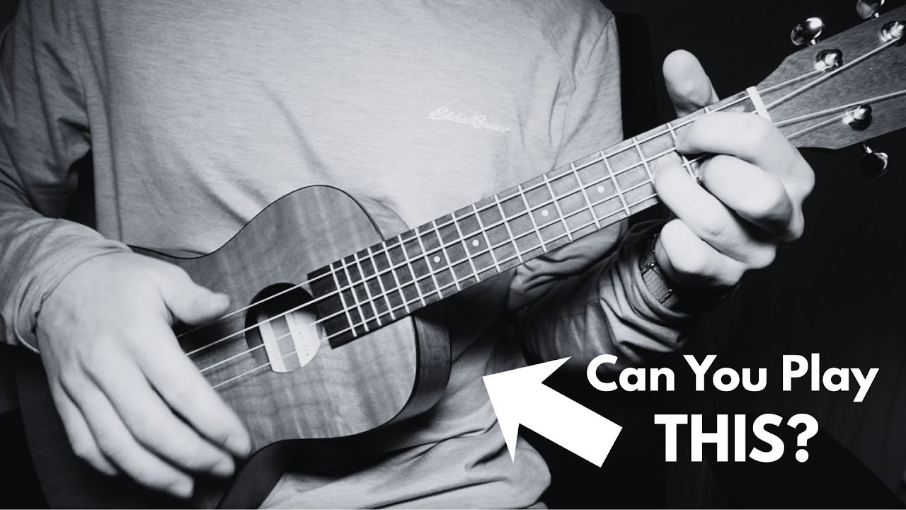 One Ukulele, 5 Christmas Classics (Fingerstyle Medley)