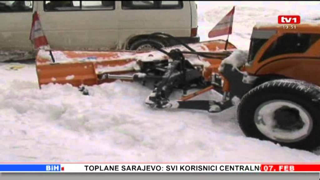 Drugi dio - Dnevnik TV1 07.02.2012.