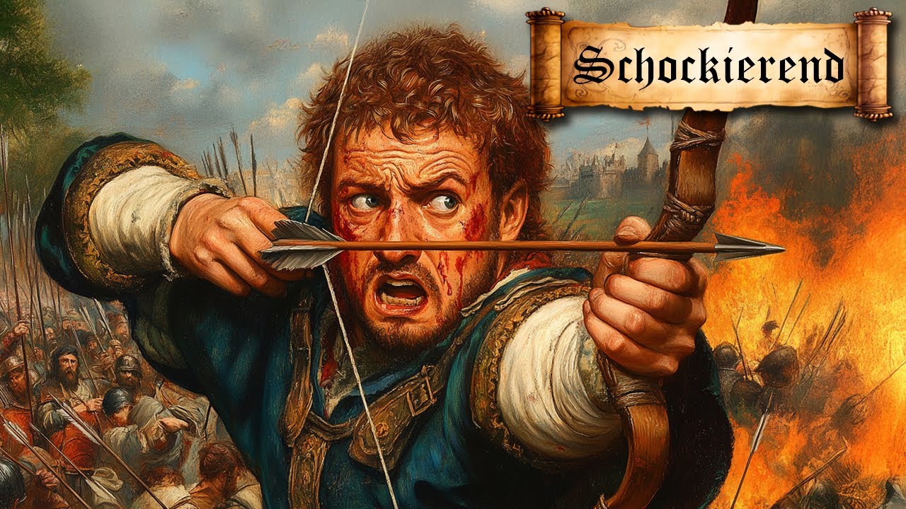 Wie das Leben mittelalterlicher Bogensch&uuml;tzen WIRKLICH war (es ist schlimmer, als du denkst)