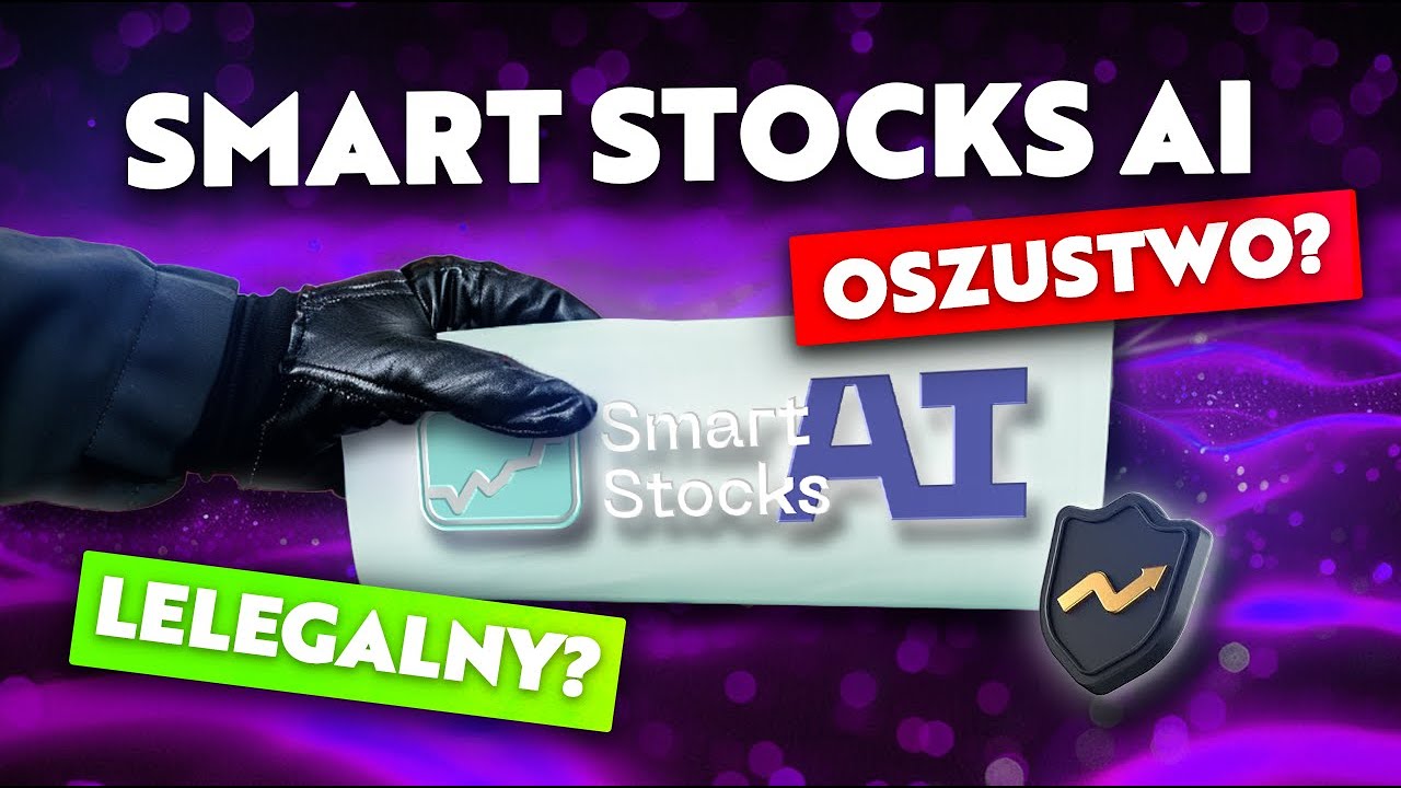 SMART STOCKS AI: Rewolucyjne czy bezwzględne oszustwo? Recenzja Smart Stocks AI