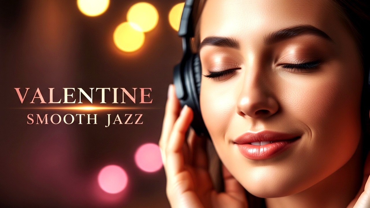 Smooth Jazz Soul Flow 🎷 Valentine Escape | Relaxing Jazz Soul Instrumentals