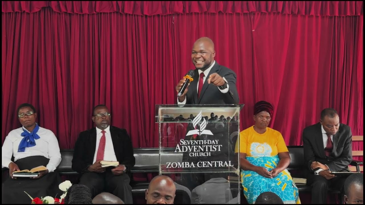 Evangelist Mark German | Oil Crisis