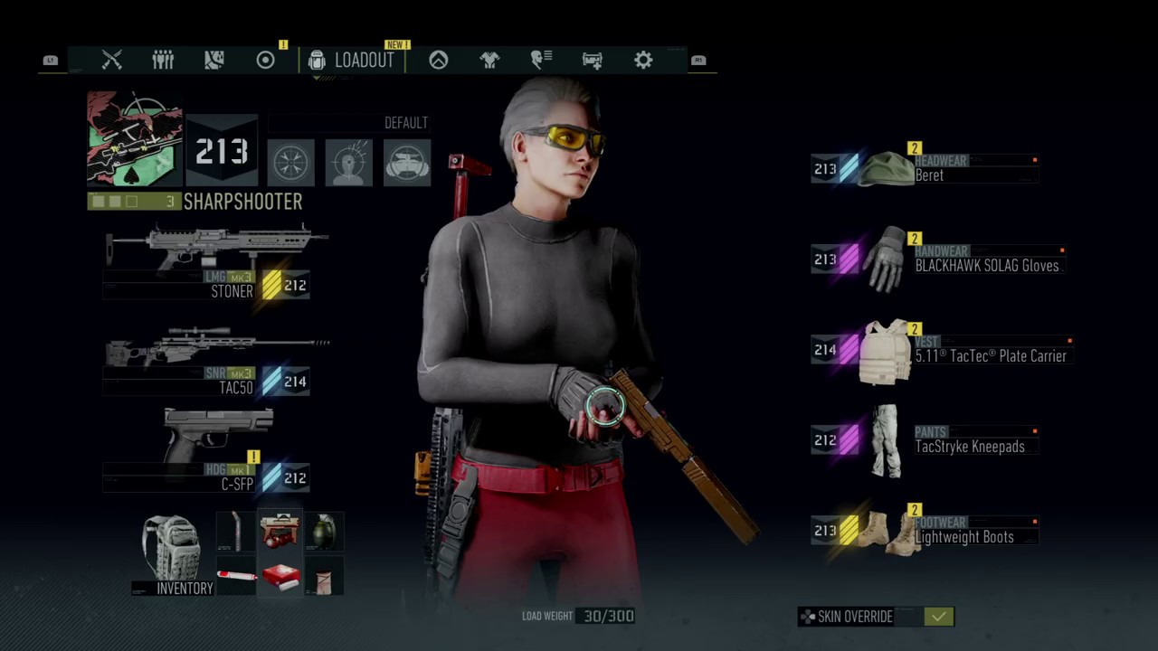 Blueprint Hunt - Underbarrel Molot Vertical Foregriq, UMP & AK47
