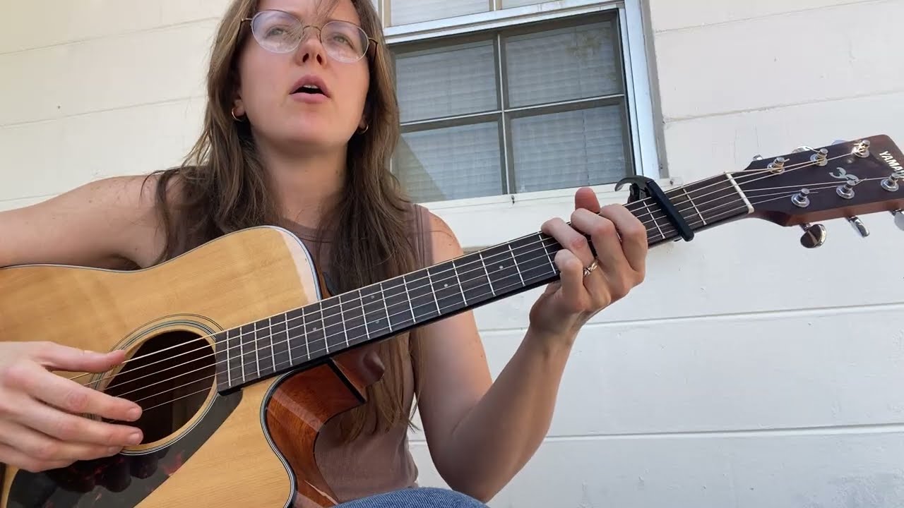In the Garden - Gospel Hymn 