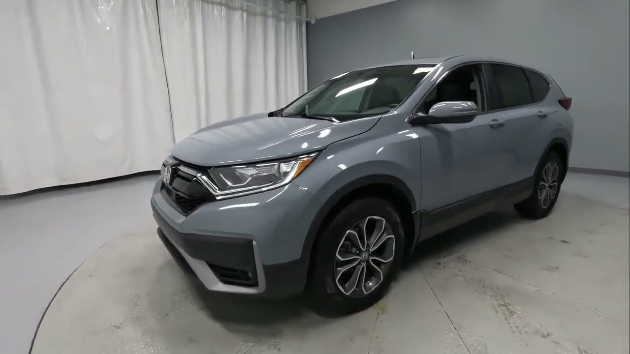 Used 2022 Honda CR-V EX-L SUV For Sale In Columbus, OH