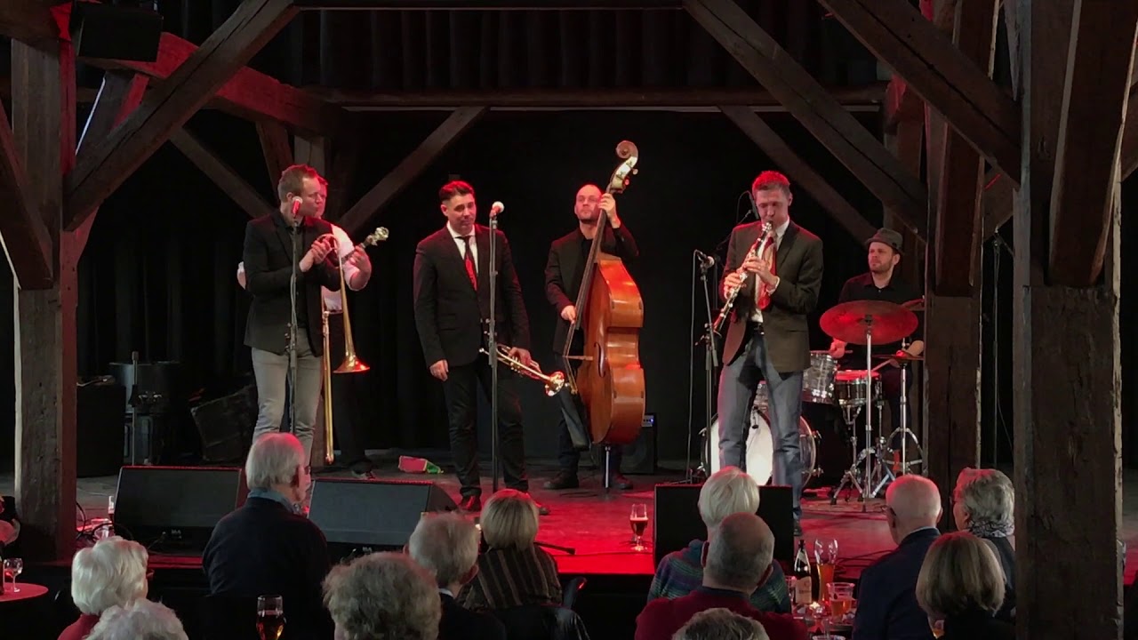 UN Jazzband. - Weary Blues