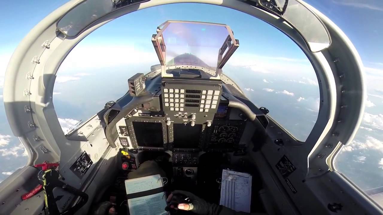 Flight of the Red Knights