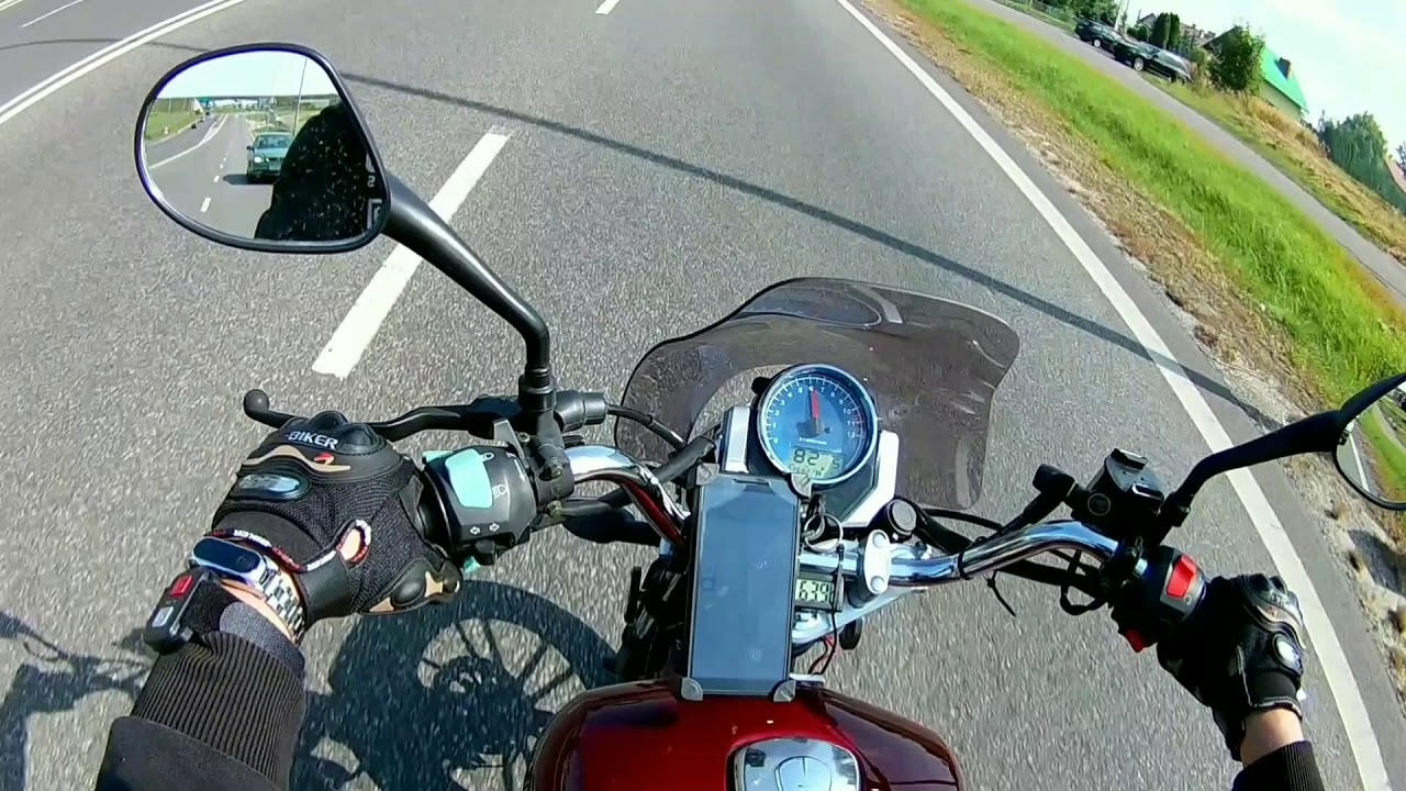 Barton Classic 125