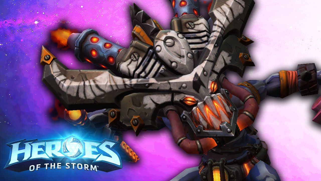 Zombie Surprise Nazeebo | Heroes of the Storm (Hots) Nazeebo Gameplay