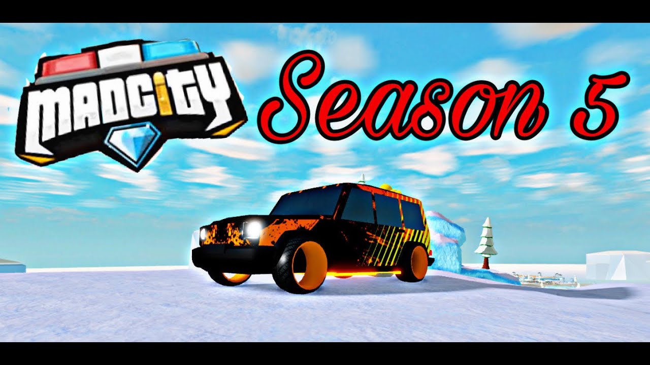 Mad City Season 5 Update: G-Wagon