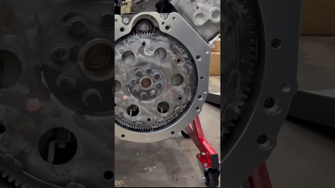 @domiworks GS7 DCT to UZ adapter...YouTube video is online. Link in bio.