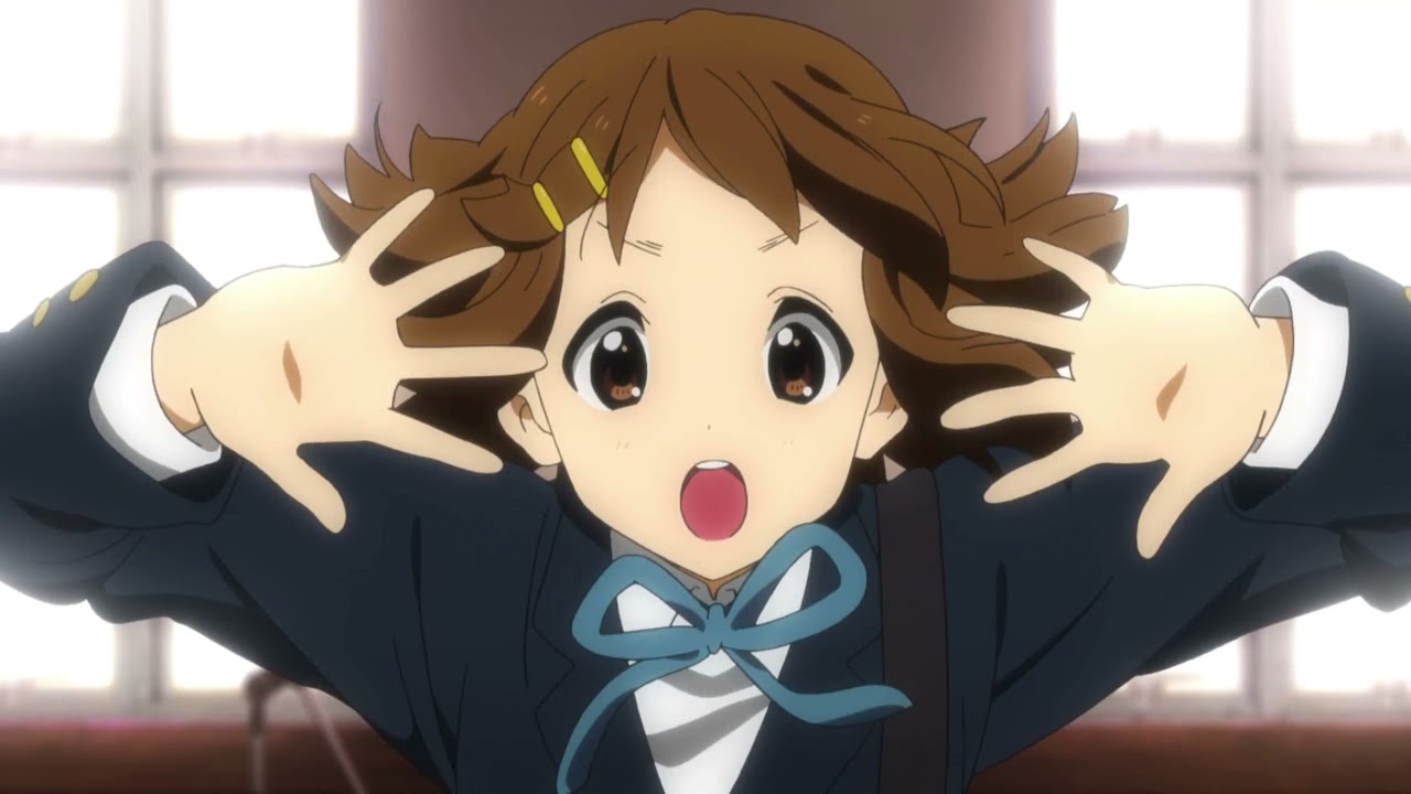 Live - K-On! AMV - Rammstein : Waidmanns Heil