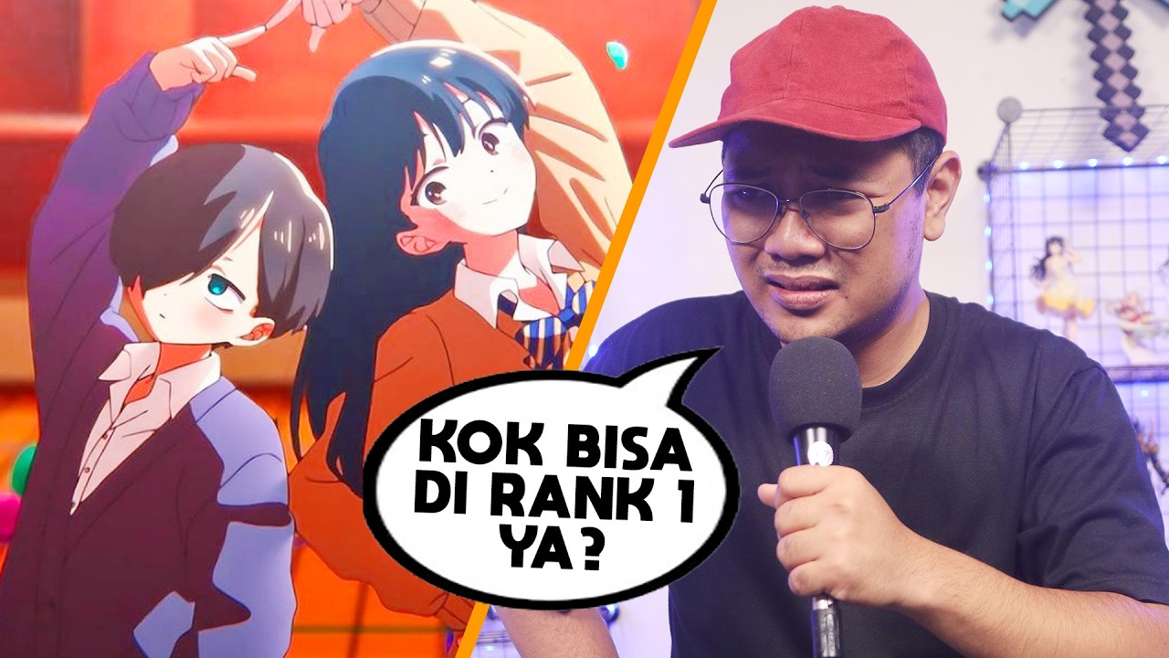 Kami Menghakimi Couple Terbaik Di Anime