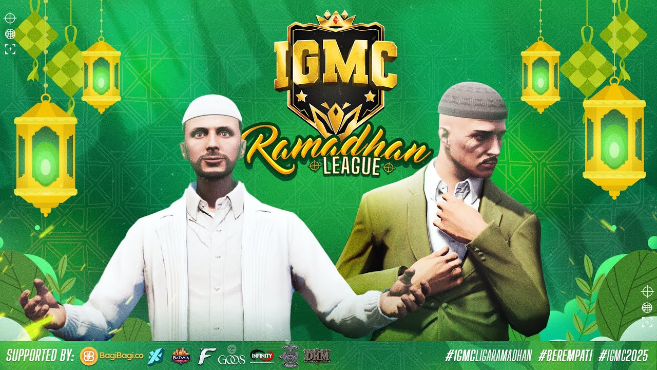 🔴LIVE - TESTER V3 IGMC #IGMC #DHM #GTARP